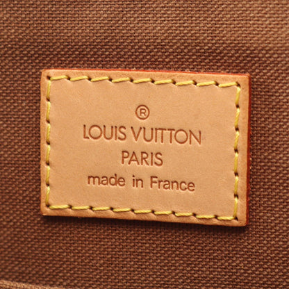 Louis Vuitton Tote Bag Popincourt Monogram Leather — view 4