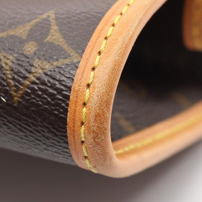 Louis Vuitton Tote Bag Popincourt Monogram Leather — view 8