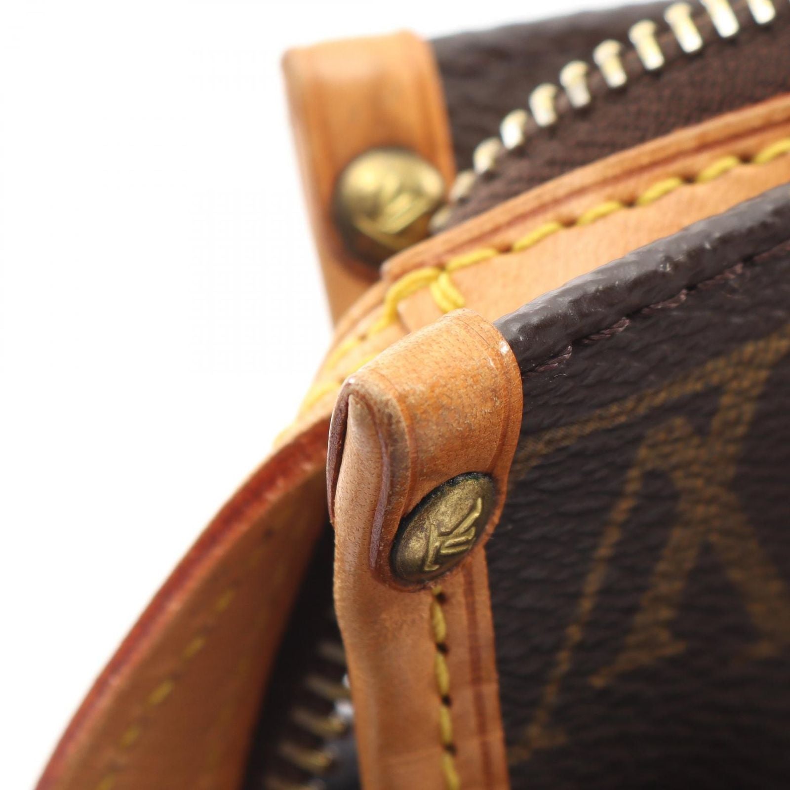 Louis Vuitton Tote Bag Popincourt Monogram Leather — view 6