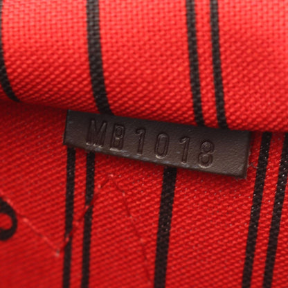 Louis Vuitton Tote Bag Neverfull PM Damier Ebene Leather — view 5