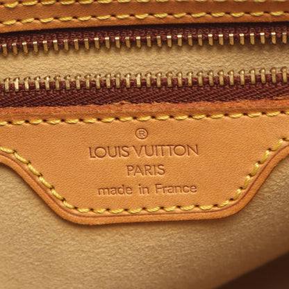 Louis Vuitton Shoulder Bag Looping MM Monogram Leather — view 4