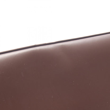 Louis Vuitton Handbag Alma Damier Ebene Leather — view 6