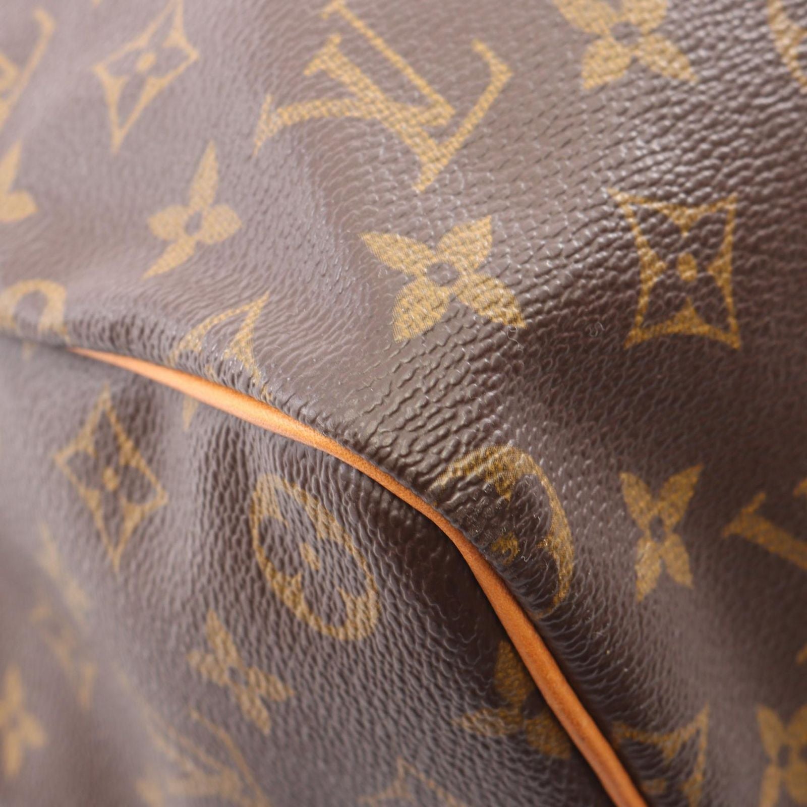 Louis Vuitton Handbag Speedy 40 Monogram Leather — view 6