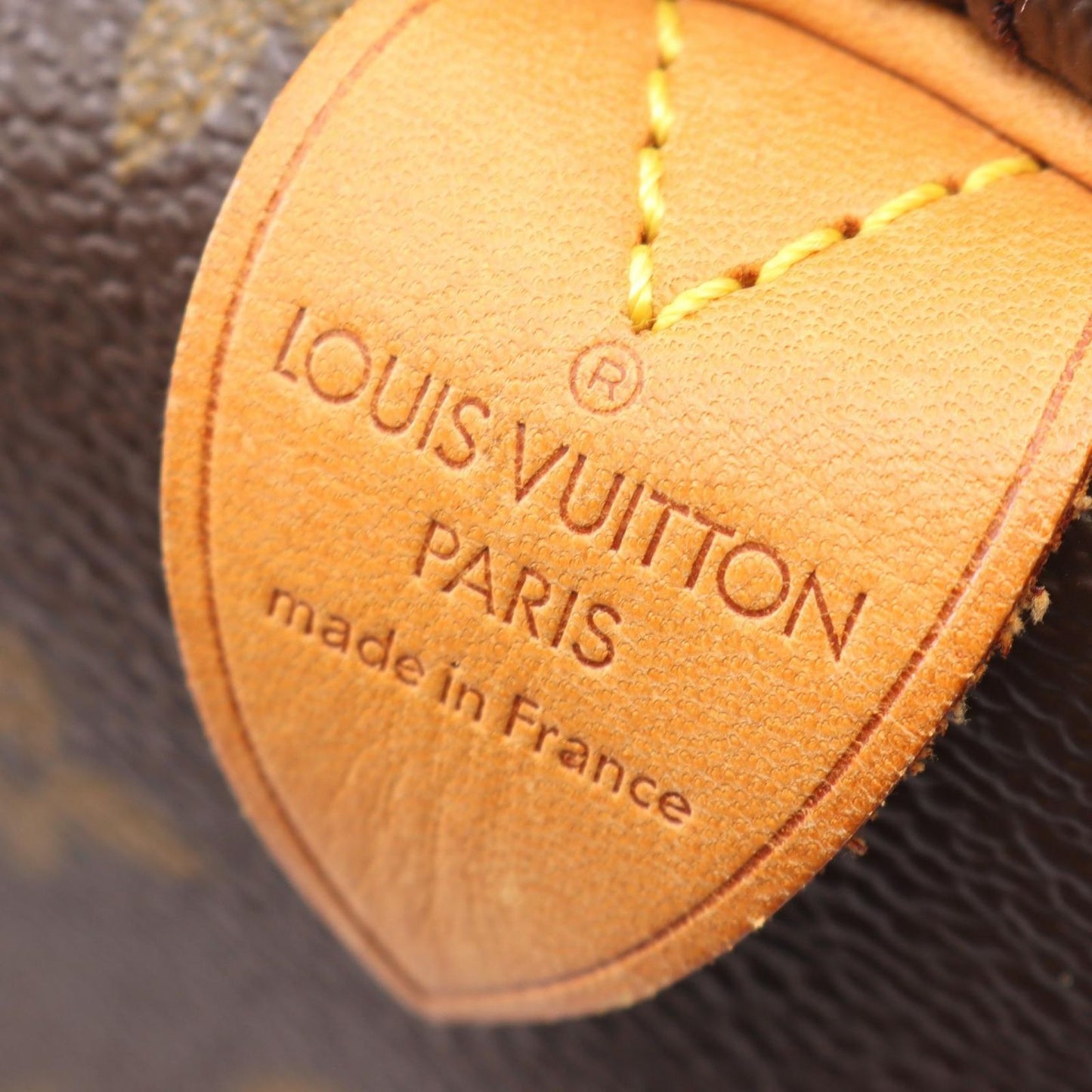 Louis Vuitton Handbag Speedy 40 Monogram Leather — view 4