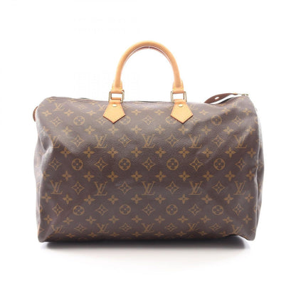 Louis Vuitton Handbag Speedy 40 Monogram Leather