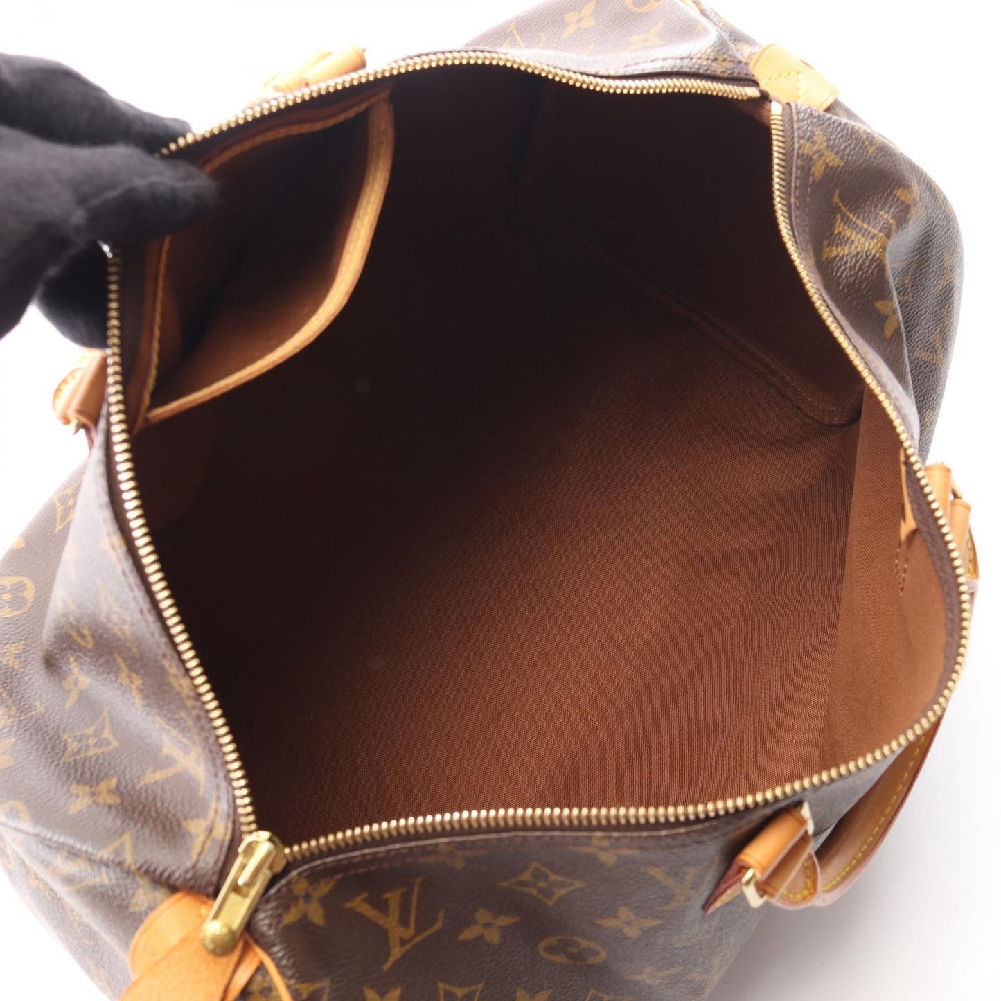 Louis Vuitton Handbag Speedy 40 Monogram Leather — view 3