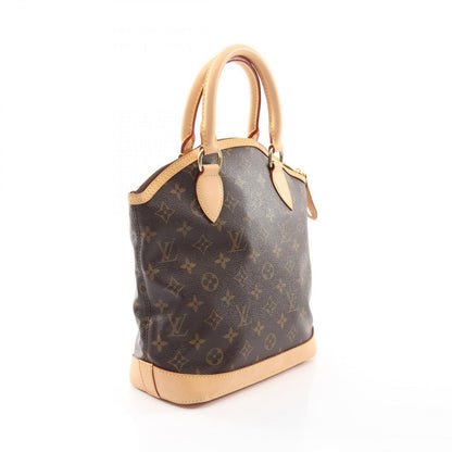 Louis Vuitton Handbag Monogram Leather — view 2