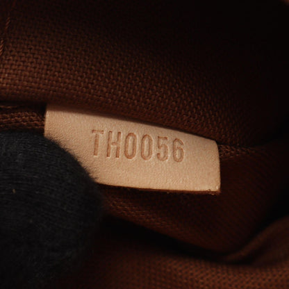 Louis Vuitton Handbag Monogram Leather — view 5