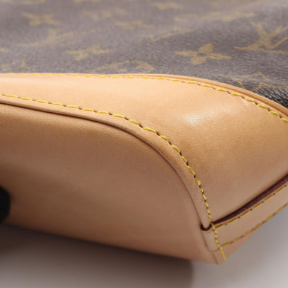 Louis Vuitton Handbag Monogram Leather — view 7