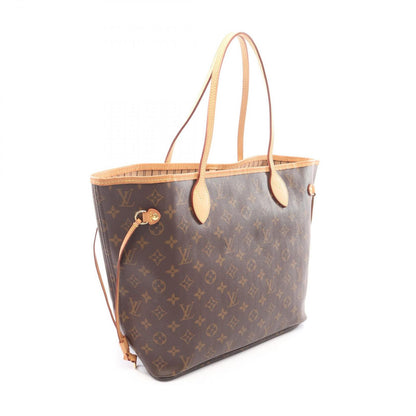 Louis Vuitton Tote Bag Neverfull MM Monogram Leather — view 2