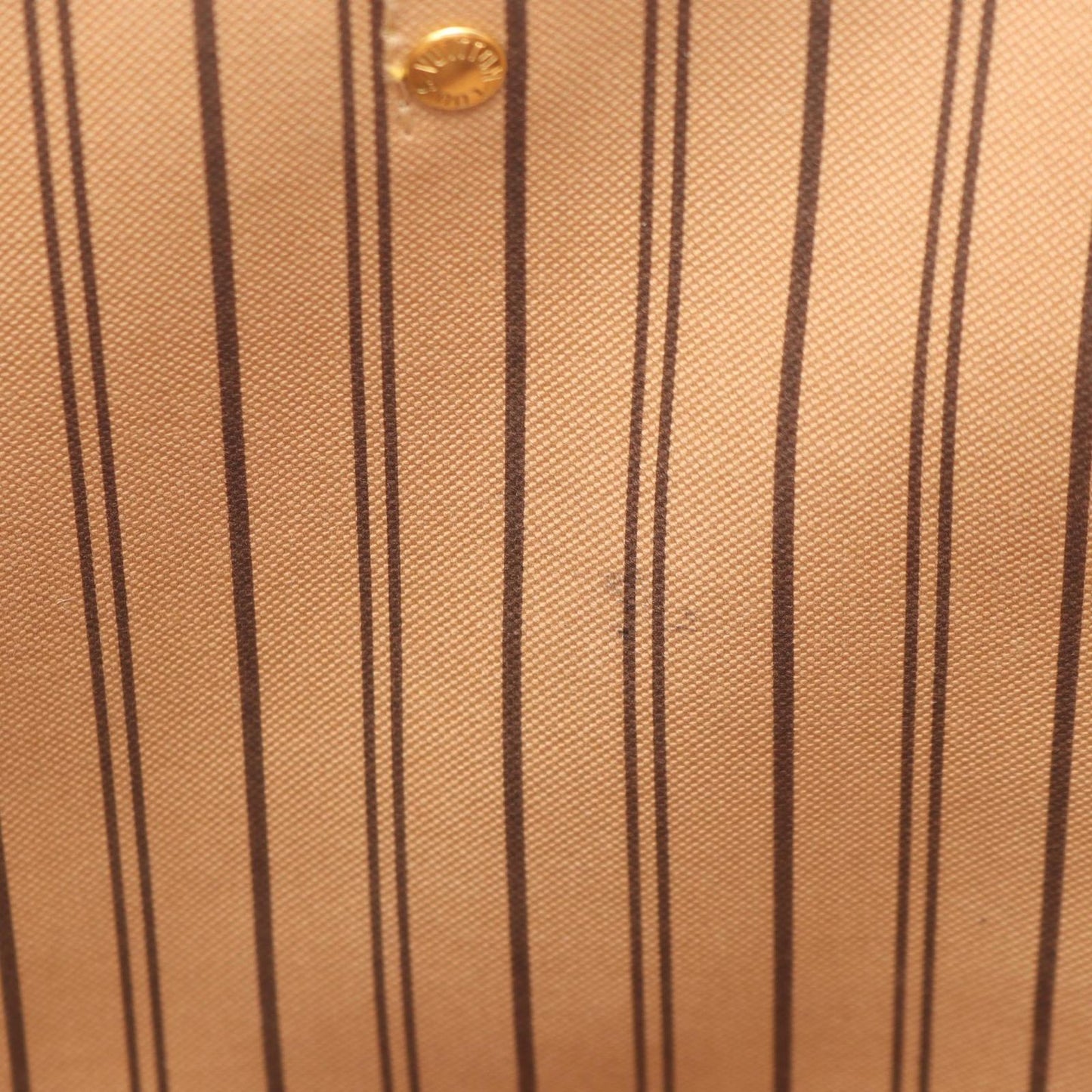 Louis Vuitton Tote Bag Neverfull MM Monogram Leather — view 6