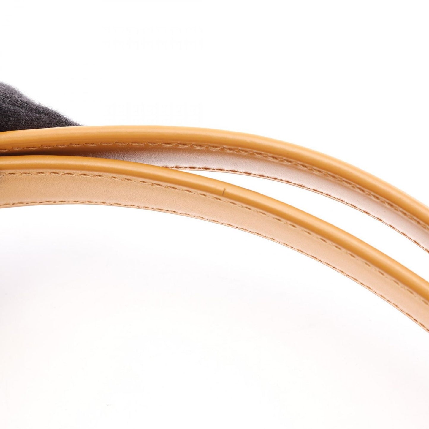 Saint Laurent Paris Handbag Voltaire Mini Camel Leather — view 8