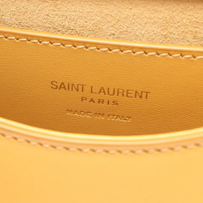 Saint Laurent Paris Handbag Voltaire Mini Camel Leather — view 4