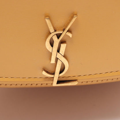 Saint Laurent Paris Handbag Voltaire Mini Camel Leather — view 6