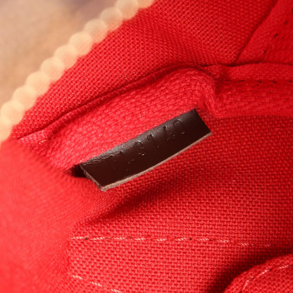 Louis Vuitton Shoulder Bag Rivington GM Damier Ebene Leather — view 5