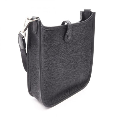 Hermes Shoulder Bag Evelyne Amazon TPM Black — view 2