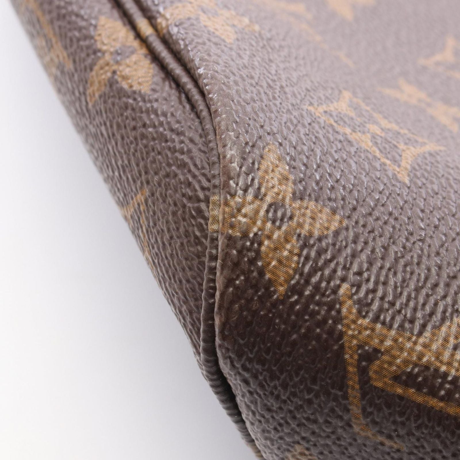 Louis Vuitton Tote Bag Neverfull PM Leather — view 8