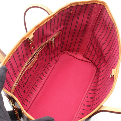 Louis Vuitton Tote Bag Neverfull PM Leather — view 3