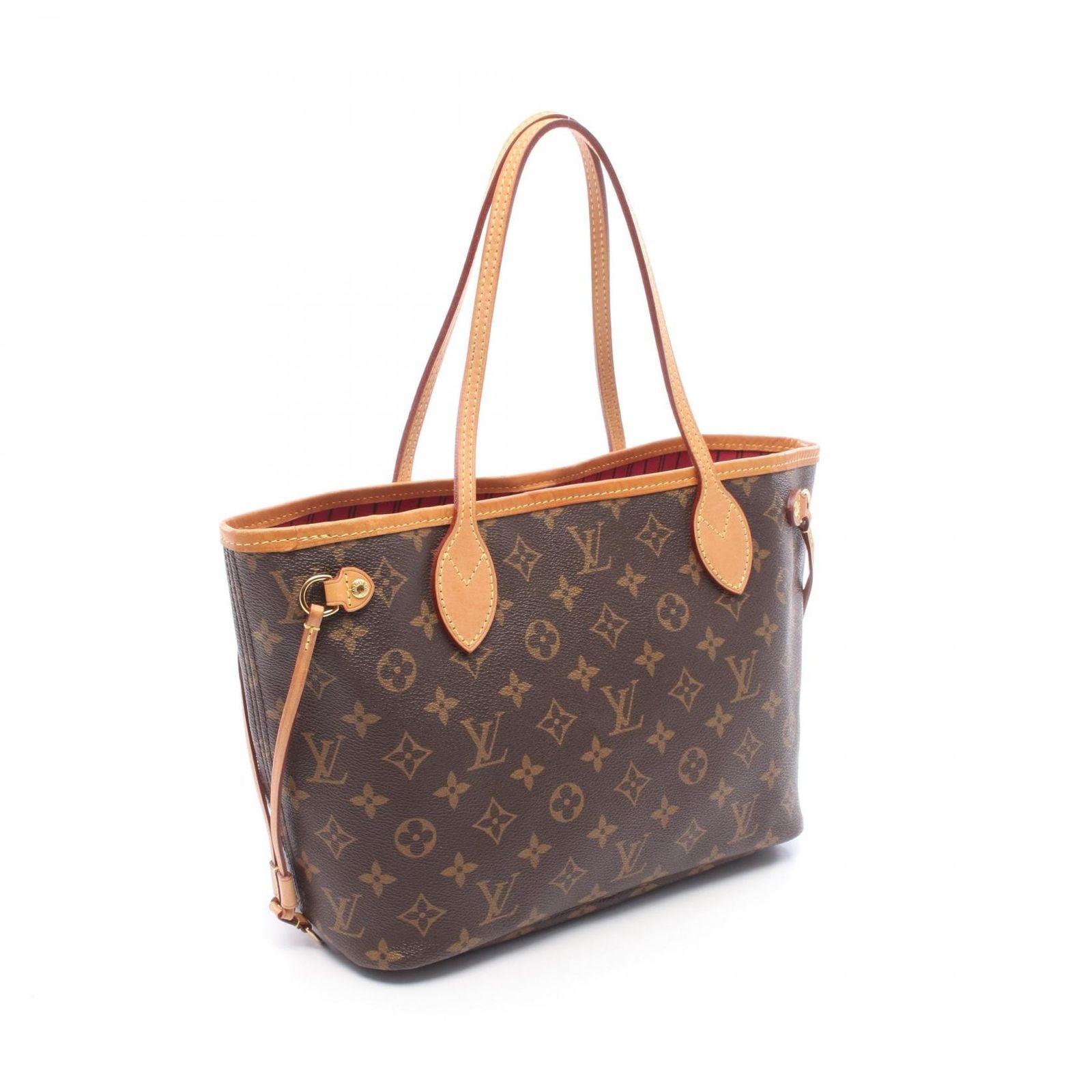 Louis Vuitton Tote Bag Neverfull PM Leather — view 2