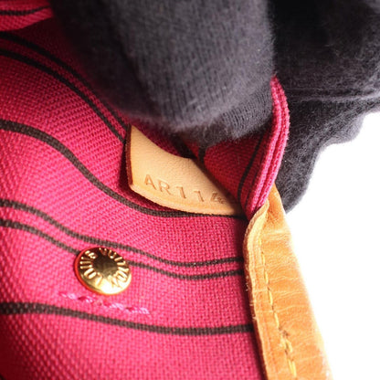 Louis Vuitton Tote Bag Neverfull PM Leather — view 5