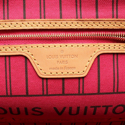 Louis Vuitton Tote Bag Neverfull PM Leather — view 4
