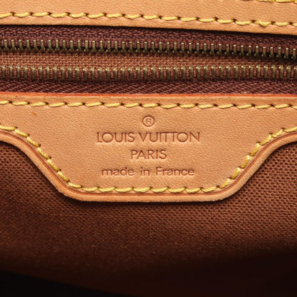 Louis Vuitton Shoulder Bag Cabas Piano Leather — view 4