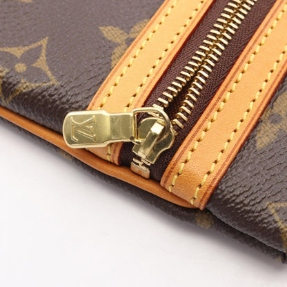 Louis Vuitton Shoulder Bag Pochette Bosfall Leather — view 7
