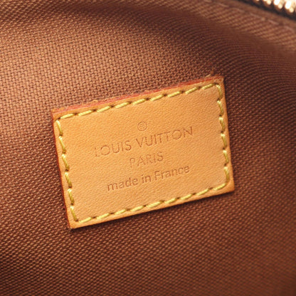 Louis Vuitton Shoulder Bag Pochette Bosfall Leather — view 4