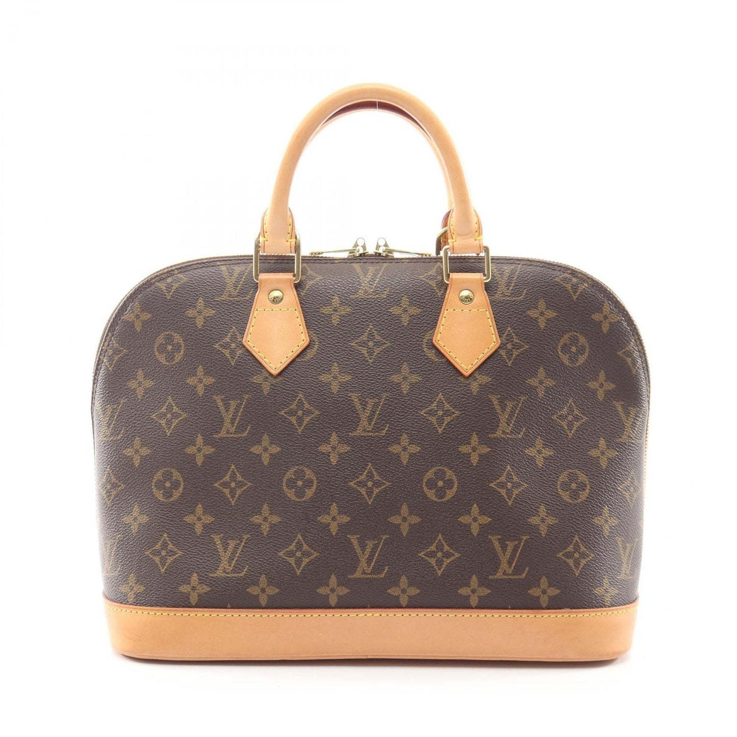 Louis Vuitton Handbag Alma PM Leather