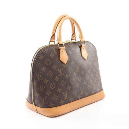 Louis Vuitton Handbag Alma PM Leather — view 2