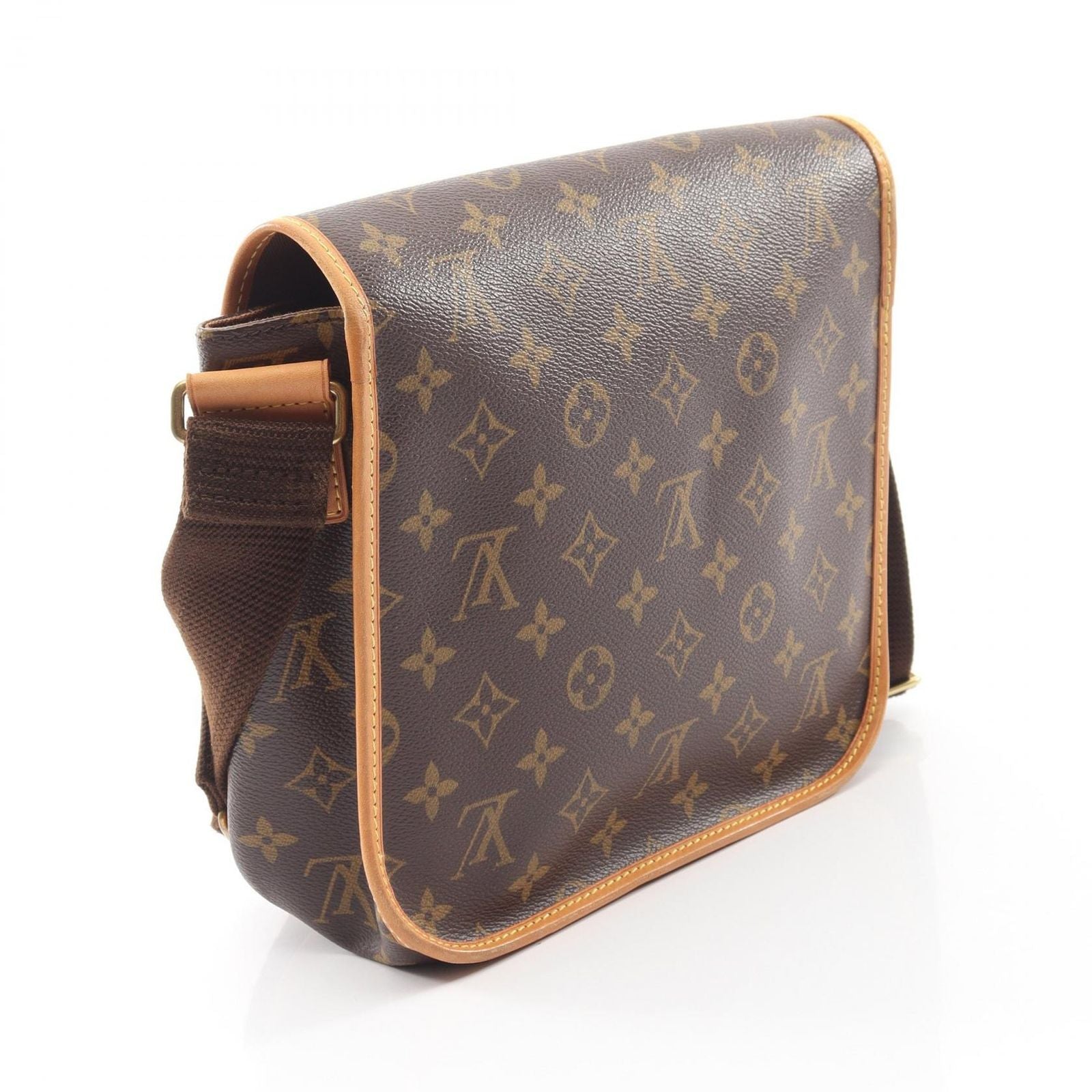Louis Vuitton Shoulder Bag Messenger PM Bosfall Leather PM — view 2