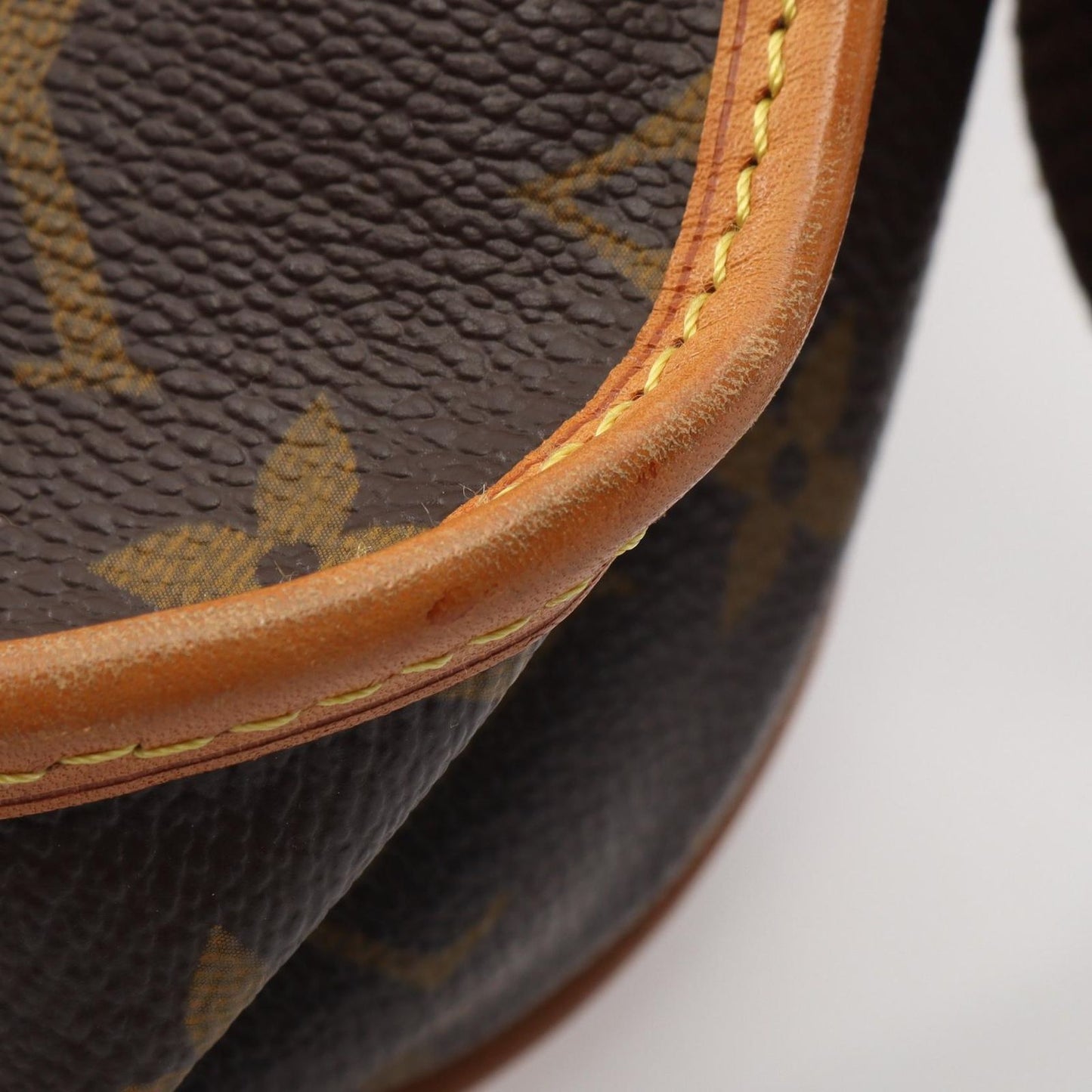 Louis Vuitton Shoulder Bag Messenger PM Bosfall Leather PM — view 8
