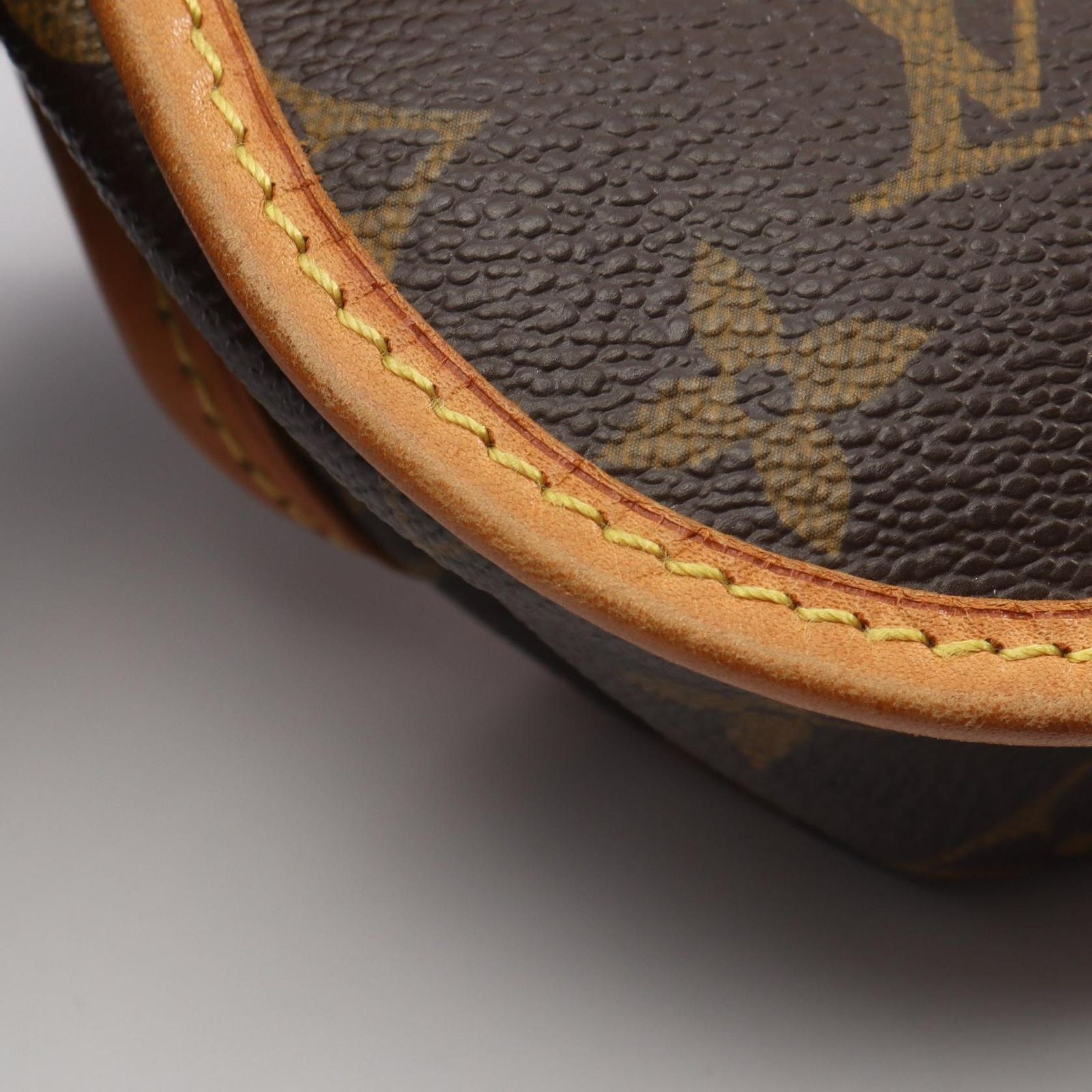 Louis Vuitton Shoulder Bag Messenger PM Bosfall Leather PM — view 7