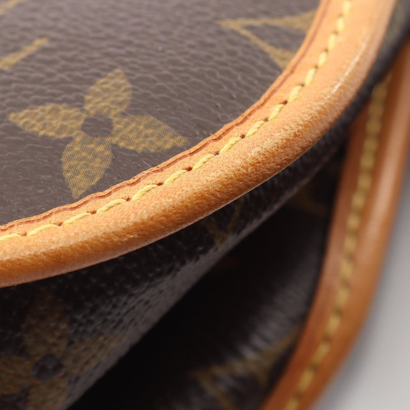 Louis Vuitton Shoulder Bag Messenger PM Bosfall Leather PM — view 6