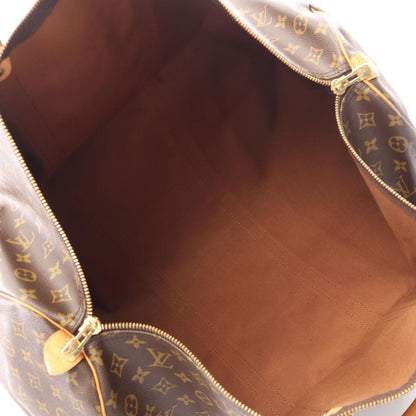 Louis Vuitton Boston Bag Keepall 60 Leather — view 3