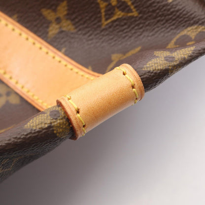 Louis Vuitton Boston Bag Keepall 60 Leather — view 7