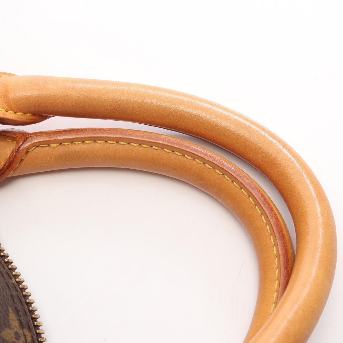Louis Vuitton Boston Bag Keepall 60 Leather — view 6
