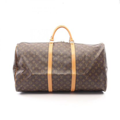 Louis Vuitton Boston Bag Keepall 60 Leather