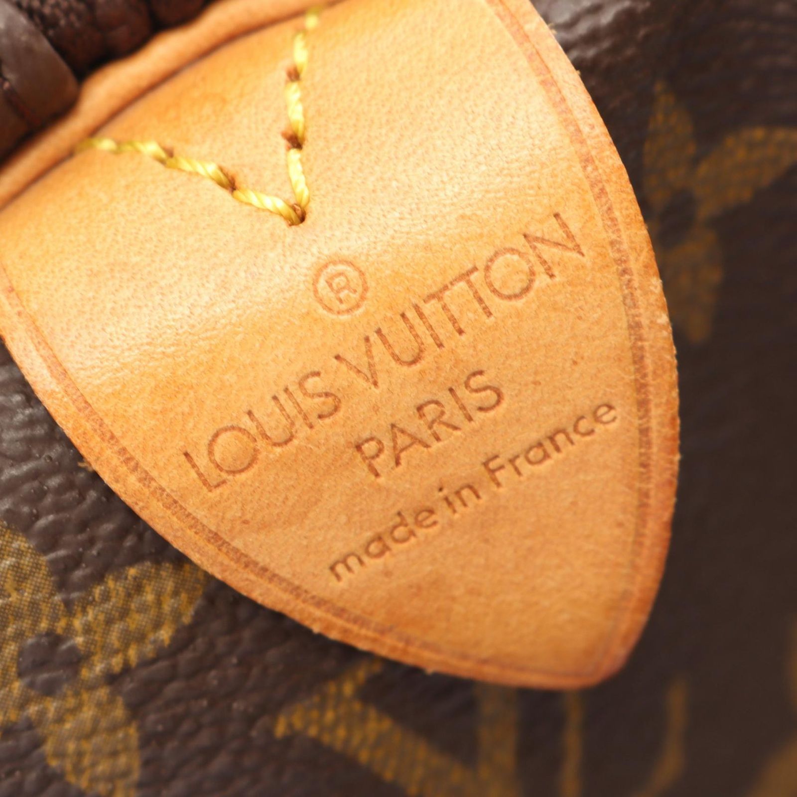 Louis Vuitton Boston Bag Keepall 60 Leather — view 4