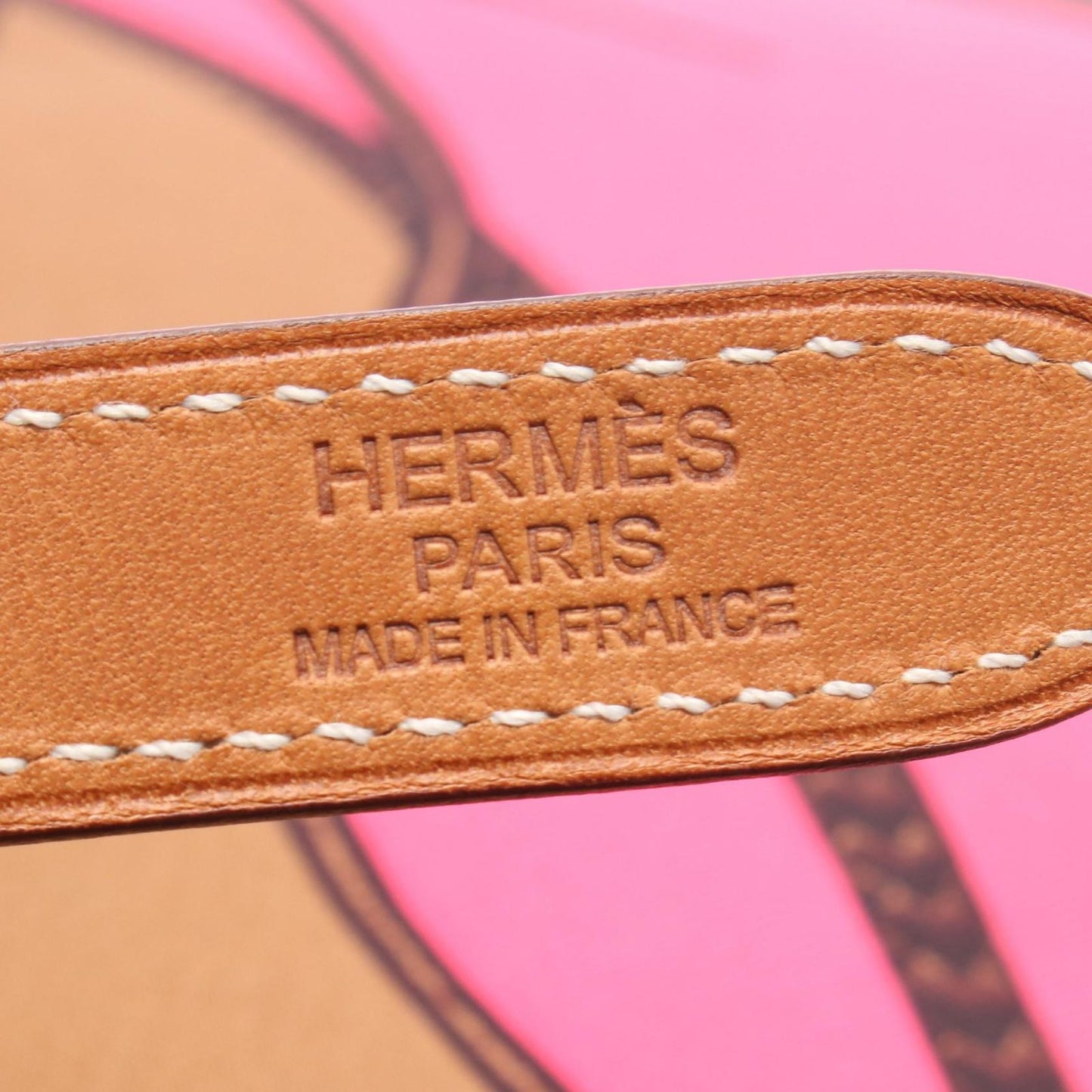 Hermes Shoulder Bag Silky City MM Multi Silk — view 4