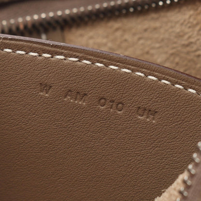 Hermes Shoulder Bag Petit Arson Etoupe Leather — view 5