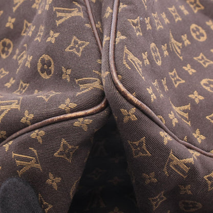 Louis Vuitton Handbag Speedy 30 Ebene Canvas Leather — view 8