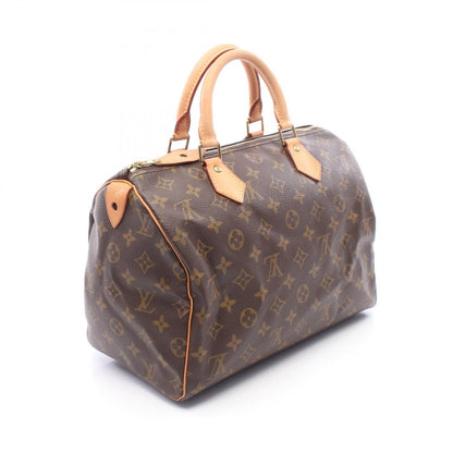Louis Vuitton Handbag Speedy 30 Leather — view 2