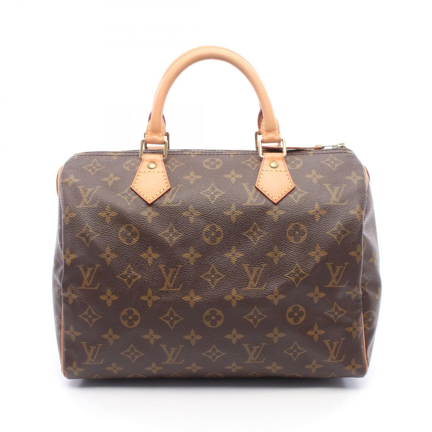 Louis Vuitton Handbag Speedy 30 Leather