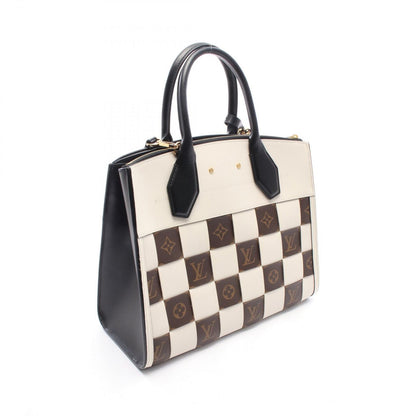 Louis Vuitton Handbag City Steamer MM Leather — view 2