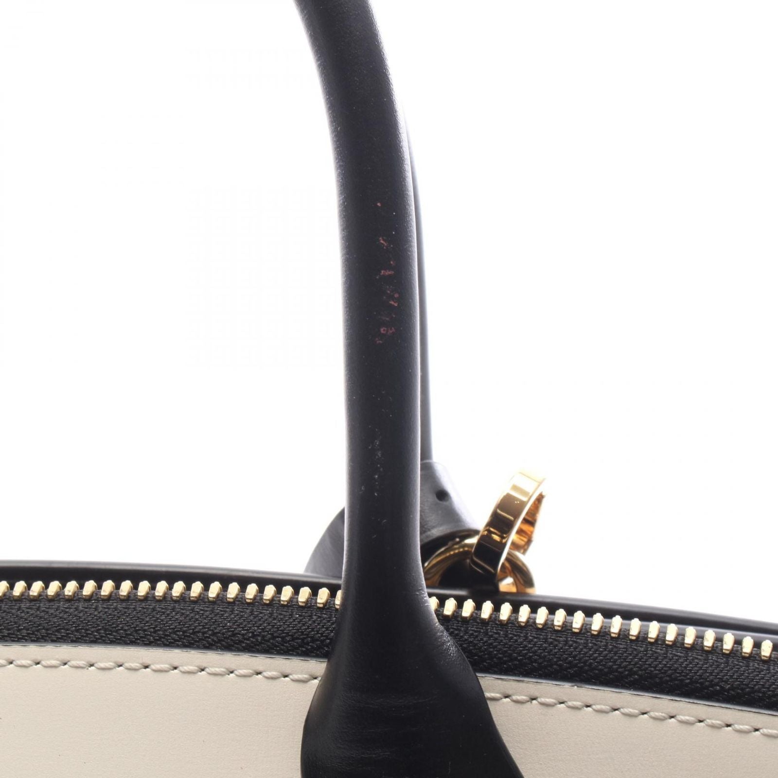 Louis Vuitton Handbag City Steamer MM Leather — view 8
