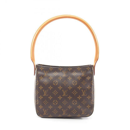 Louis Vuitton Shoulder Bag Looping MM Leather