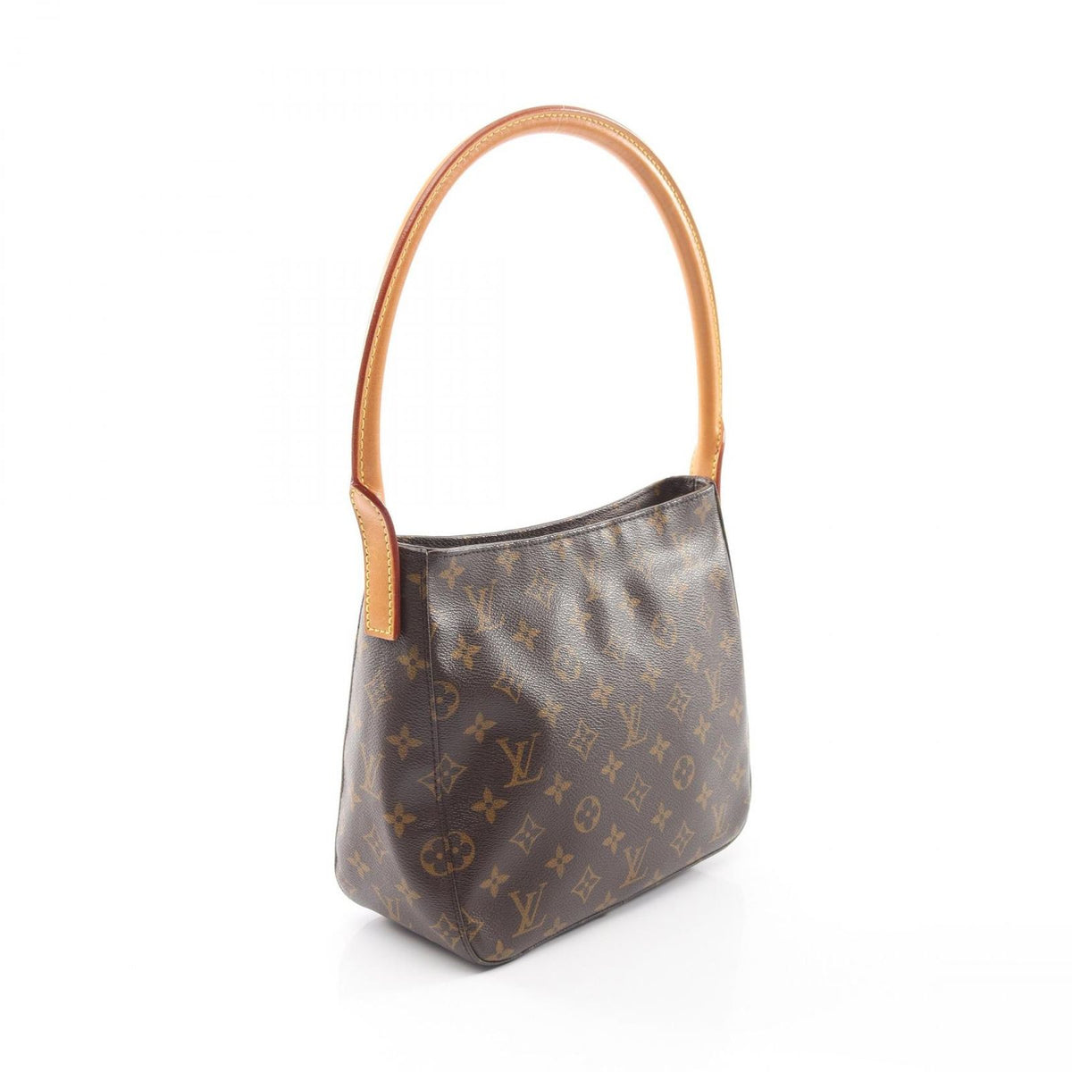 Louis Vuitton Shoulder Bag Looping MM Leather — view 2