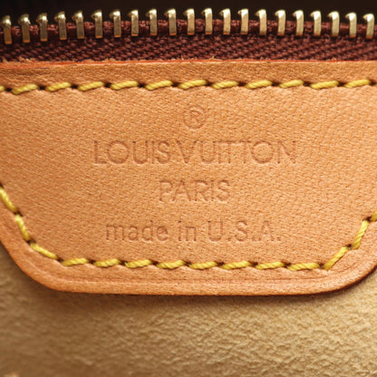 Louis Vuitton Shoulder Bag Looping MM Leather — view 4