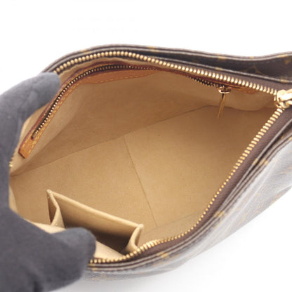 Louis Vuitton Shoulder Bag Looping MM Leather — view 3